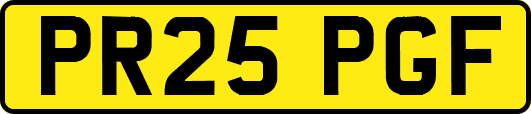 PR25PGF