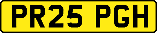 PR25PGH