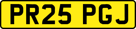 PR25PGJ