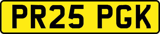 PR25PGK