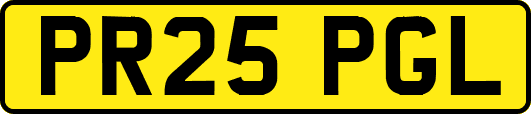 PR25PGL