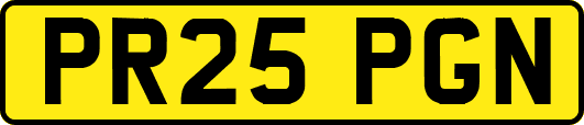 PR25PGN