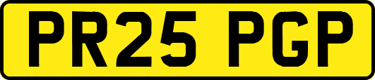 PR25PGP