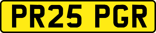 PR25PGR