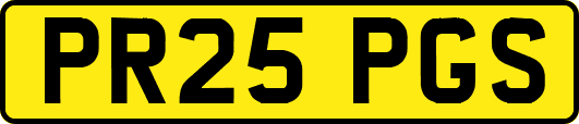 PR25PGS