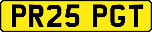 PR25PGT