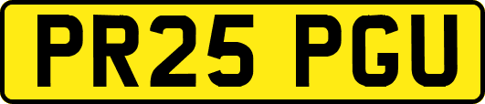 PR25PGU