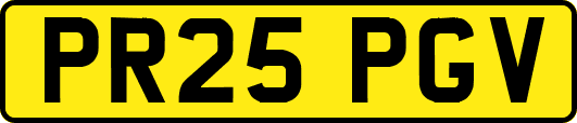 PR25PGV