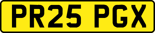 PR25PGX