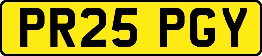 PR25PGY