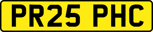 PR25PHC