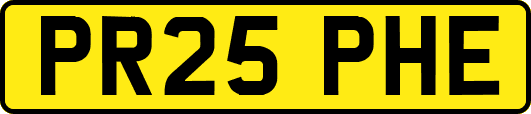 PR25PHE