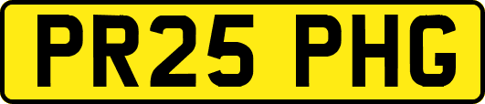 PR25PHG