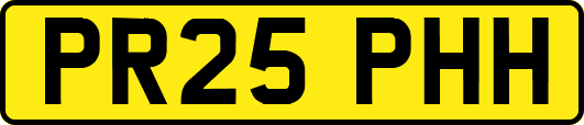 PR25PHH