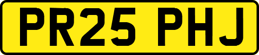 PR25PHJ
