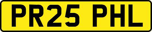 PR25PHL