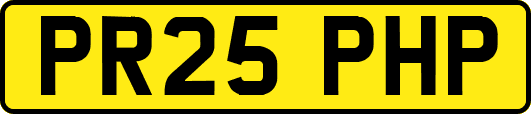 PR25PHP