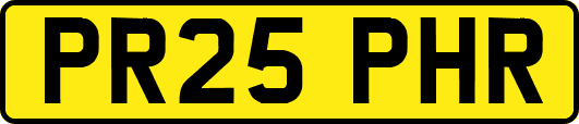 PR25PHR