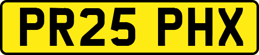PR25PHX