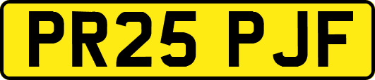 PR25PJF