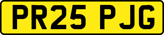 PR25PJG