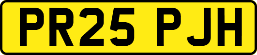 PR25PJH