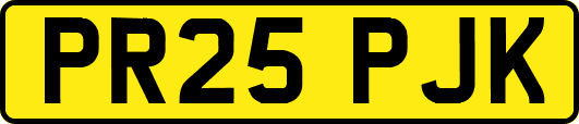 PR25PJK