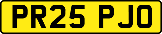 PR25PJO