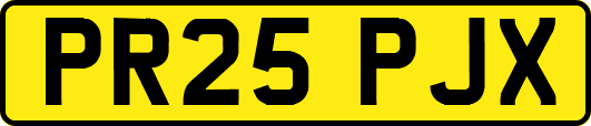 PR25PJX
