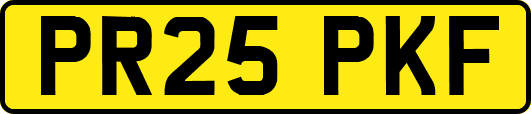 PR25PKF