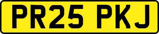 PR25PKJ