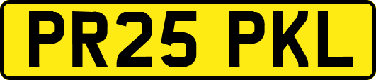 PR25PKL