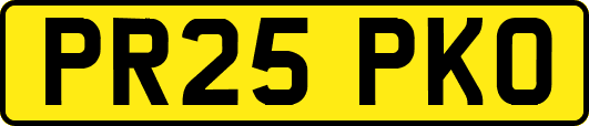 PR25PKO