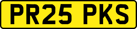 PR25PKS
