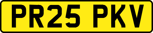PR25PKV