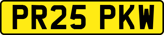 PR25PKW
