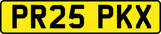 PR25PKX