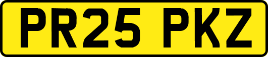 PR25PKZ