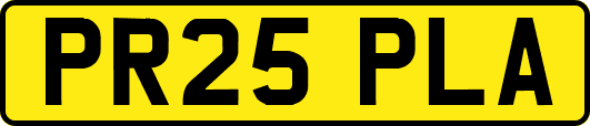 PR25PLA