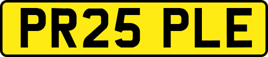 PR25PLE