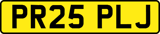 PR25PLJ