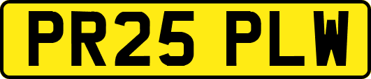 PR25PLW