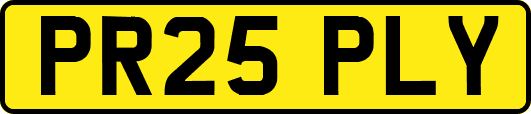 PR25PLY
