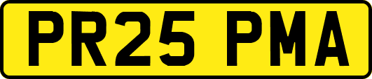 PR25PMA