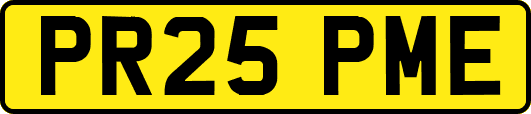 PR25PME