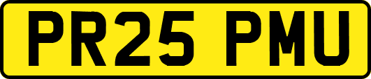 PR25PMU