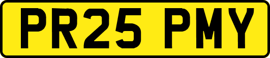 PR25PMY