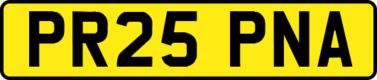 PR25PNA