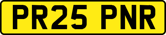 PR25PNR