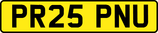 PR25PNU